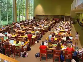 Alexander Campbell King Law Library