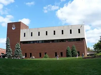 Gumberg Library