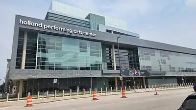 Holland Performing Arts Center
