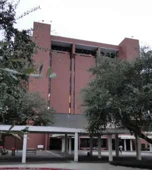 Mary and John Gray Library