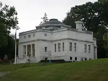 Curtis Memorial Library