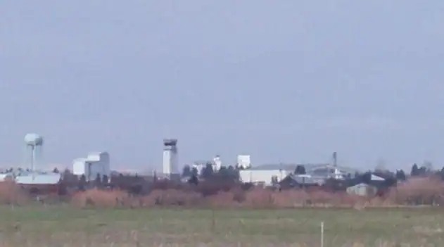 A local view of Belgrade, MT