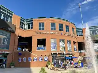 Durham Bulls Athletic Park