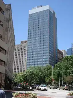 One Park Tower (Atlanta)