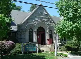 Bancroft Memorial Library