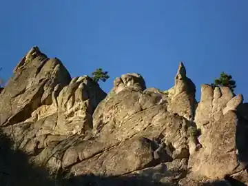 Peshastin Pinnacles State Park