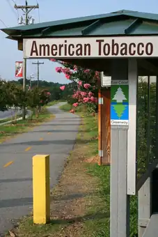American Tobacco Trail