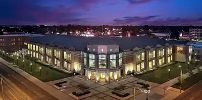Evansville Vanderburgh Public Library