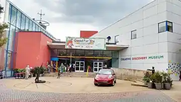 Creative Discovery Museum