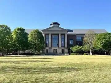 Richard B. Russell Library for Political Research and Studies
