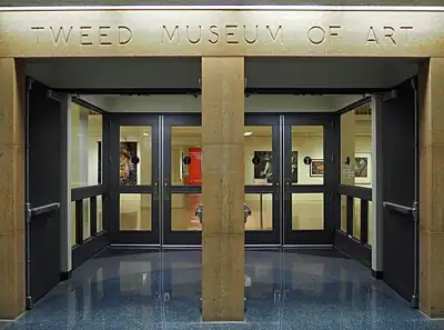 Tweed Museum of Art
