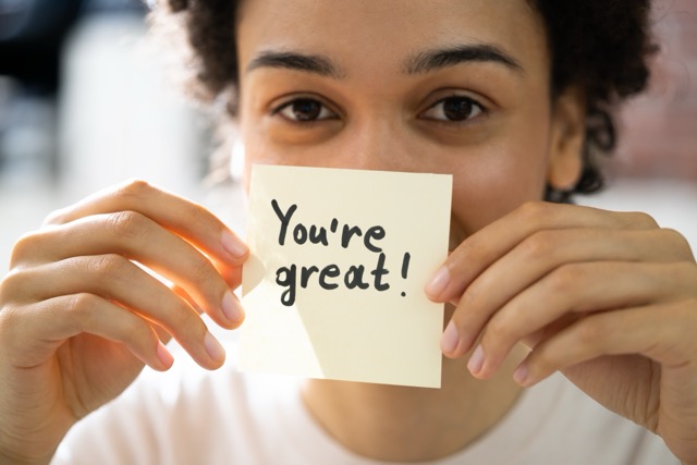 A Guide to Affirmations for Self-Growth