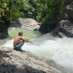 Co-founder and Clinical Director, Dr. Jesse Hanson, PhD, Embracing Nature