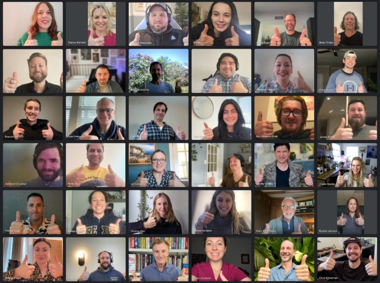 MentalHealth.com Team Photo 2023