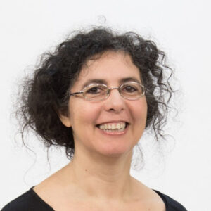 Dina Mendonça, Ph.D