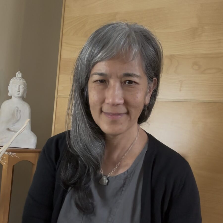 Dr. Susanna Calvert, Ph.D.
