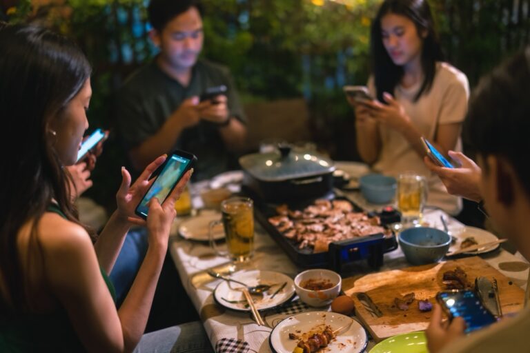 Media and Mental Health: The Cost of Engagement